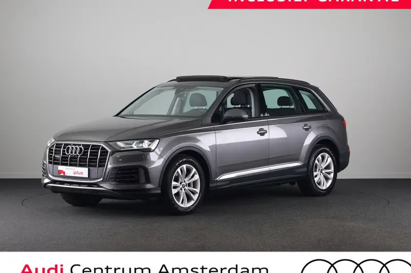 Audi Q7 (2022)
