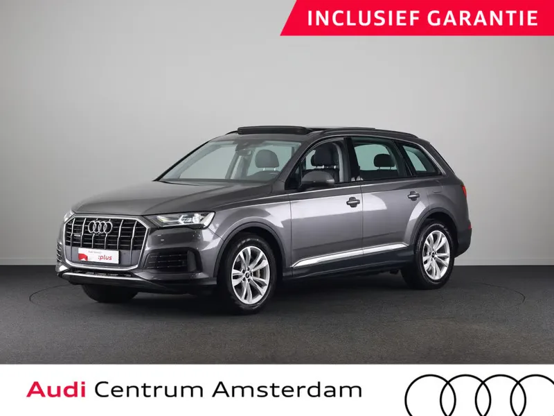 Audi Q7 (2022) — foto 1