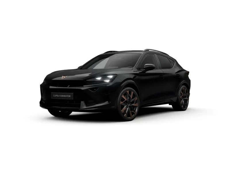 CUPRA Formentor (2026) — foto 1