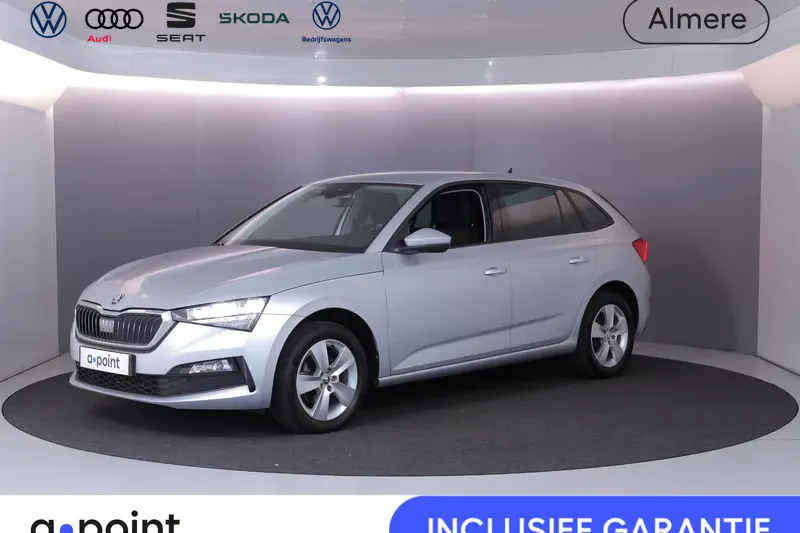 Škoda Scala (2023)