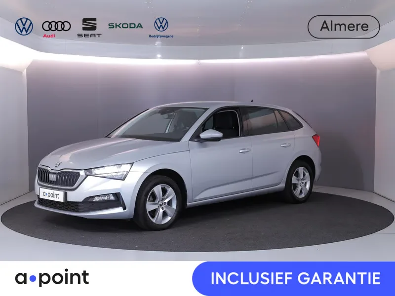 Škoda Scala (2023) — foto 1