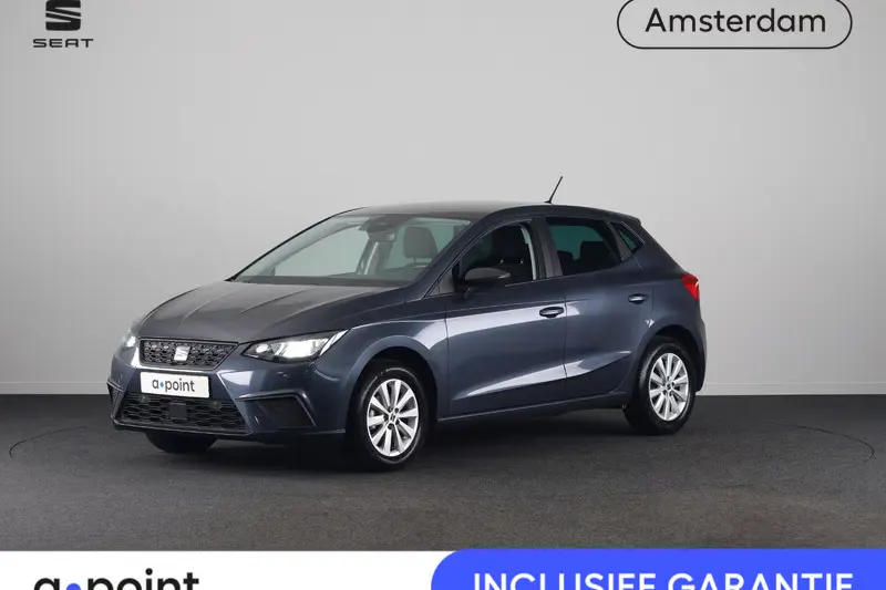 SEAT Ibiza (2024)