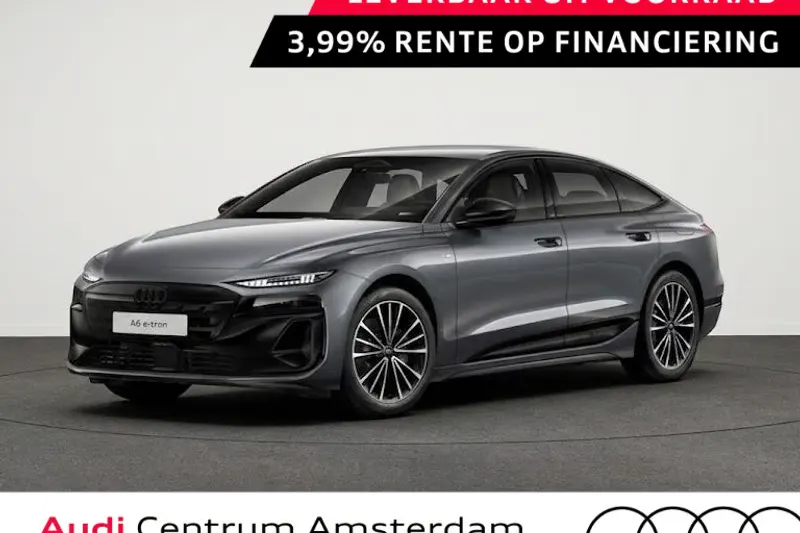 Audi A6 (2027)