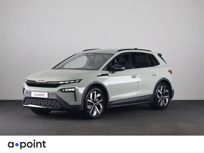 Škoda Elroq (2026) — foto 1
