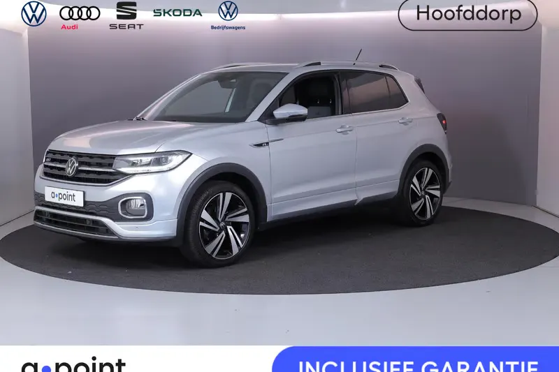 Volkswagen T-Cross (2023)