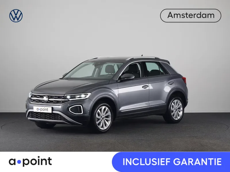 Volkswagen T-Roc (2023) — foto 1