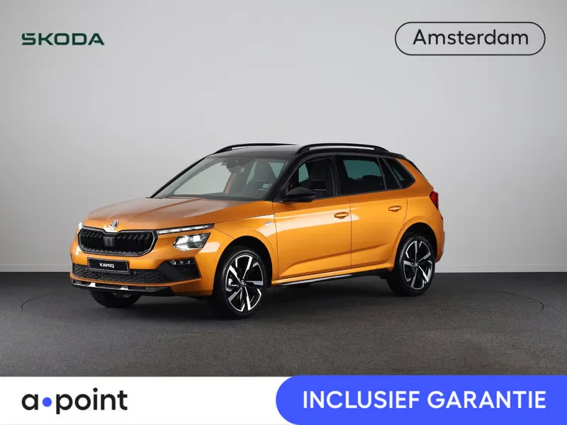 Škoda Kamiq (2026) — foto 1