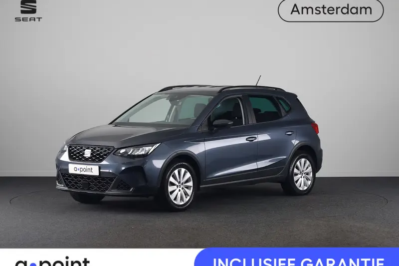 SEAT Arona (2023)