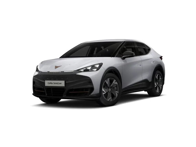 CUPRA Tavascan (2026) — foto 1