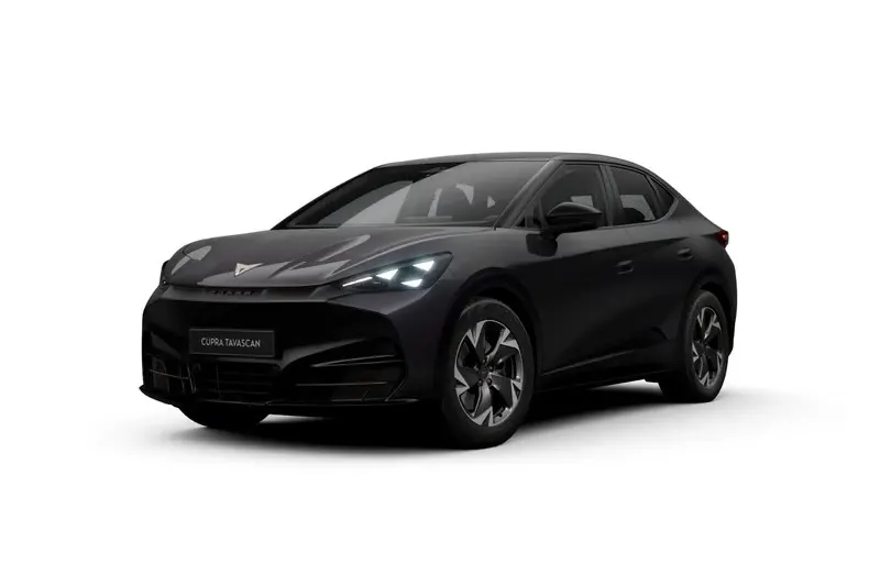CUPRA Tavascan (2026)