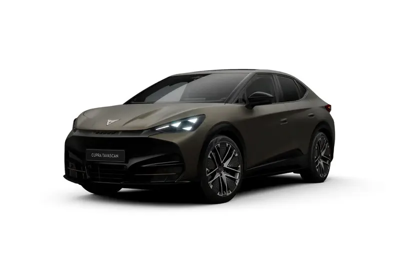 CUPRA Tavascan (2026)