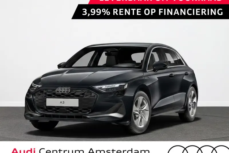 Audi A3 (2026)