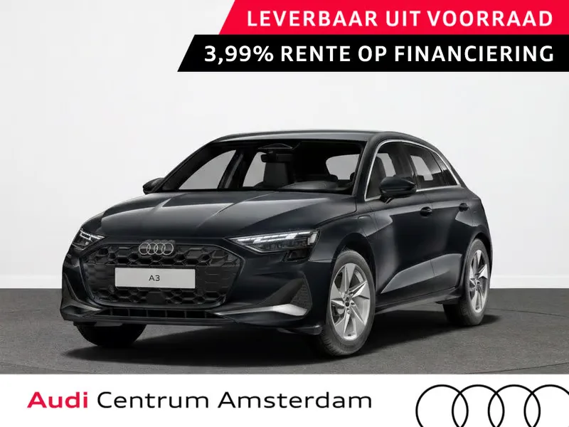 Audi A3 (2026) — foto 1