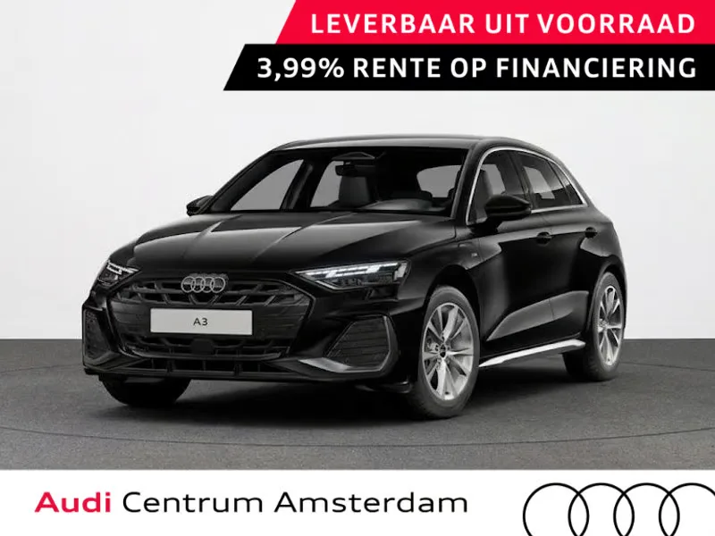 Audi A3 (2026) — foto 1