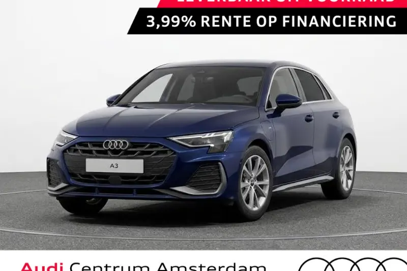 Audi A3 (2026)