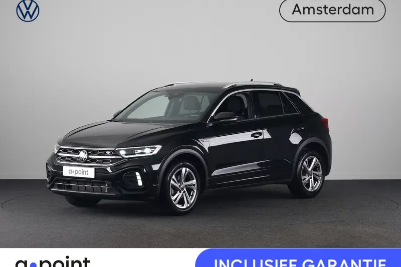 Volkswagen T-Roc (2025)