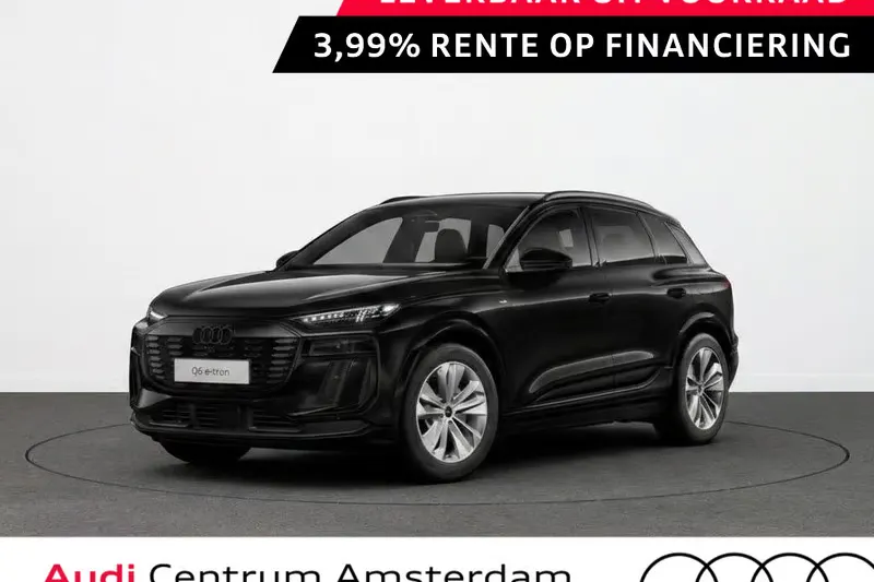 Audi Q6 e-tron (2027)