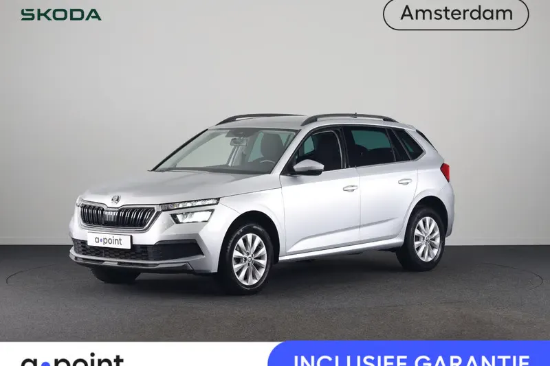 Škoda Kamiq (2020)