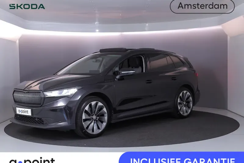 Škoda Enyaq (2021)