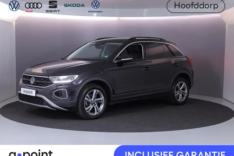 Volkswagen T-Roc (2022)