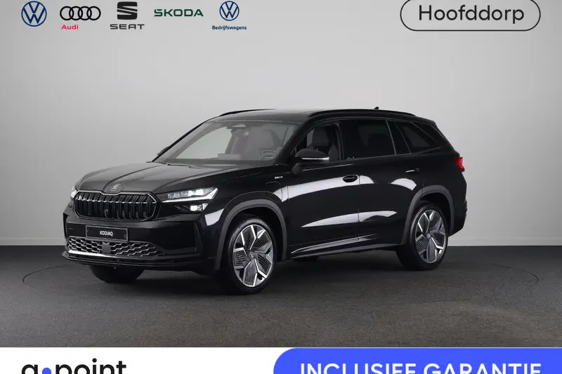 Škoda Kodiaq (2026)