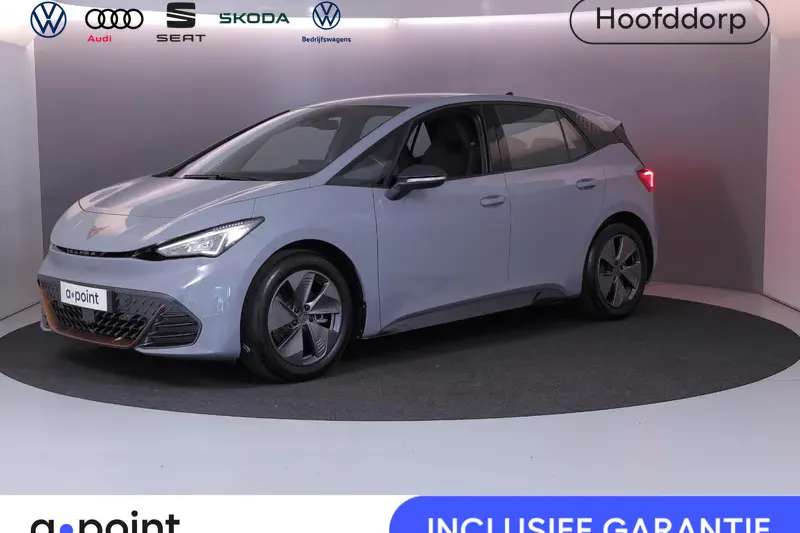 CUPRA Born (2024)