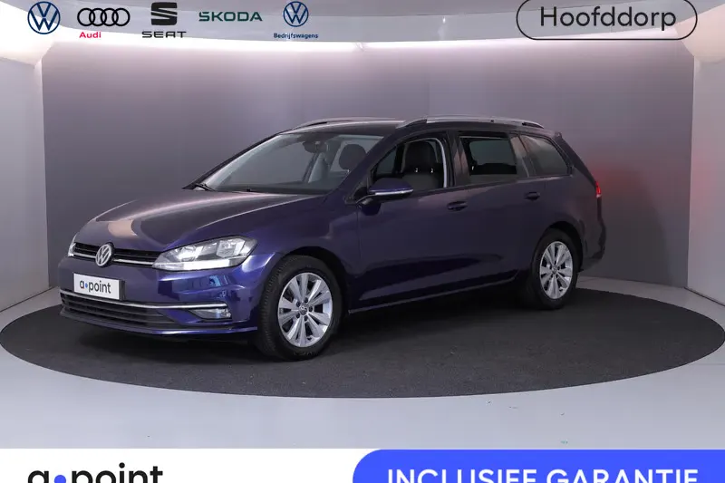Volkswagen Golf (2020)