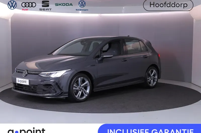 Volkswagen Golf (2024)