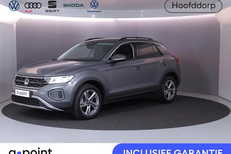 Volkswagen T-Roc (2022)
