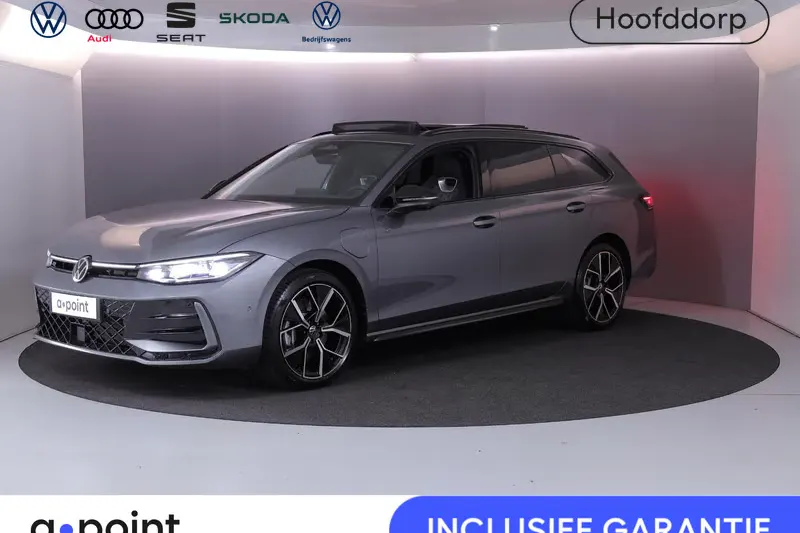 Volkswagen Passat (2025)