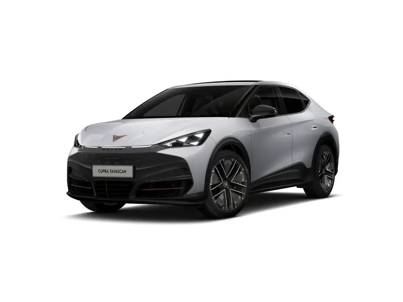 CUPRA Tavascan (2026) — foto 1
