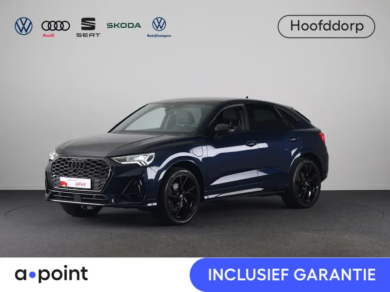 Audi Q3 (2022) — foto 1