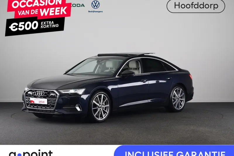 Audi A6 (2024)
