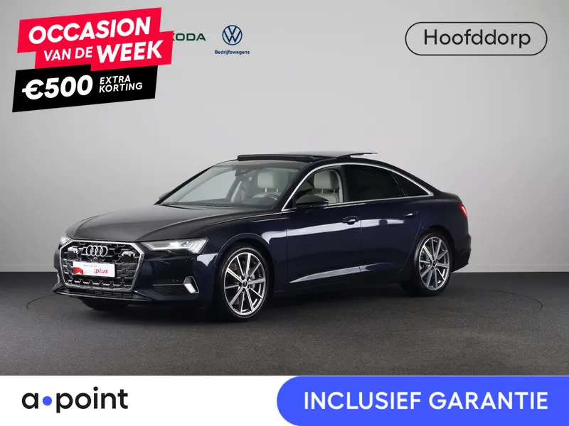 Audi A6 (2024) — foto 1