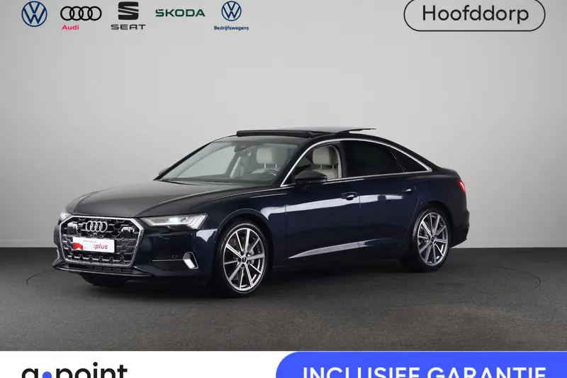 Audi A6 (2024)