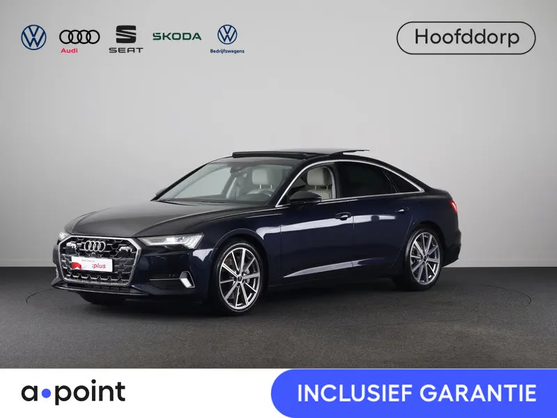 Audi A6 (2024) — foto 1