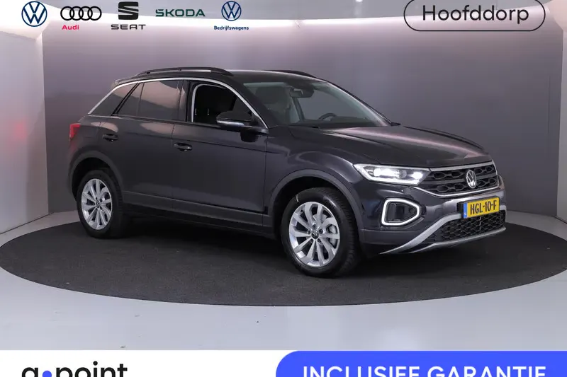Volkswagen T-Roc (2025)
