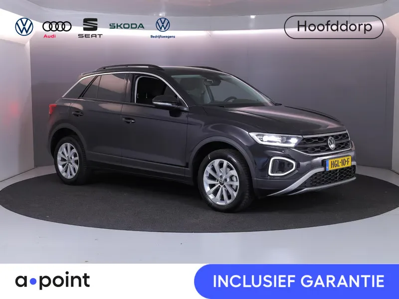 Volkswagen T-Roc (2025) — foto 1