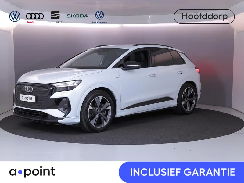 Audi Q4 e-tron (2022) — foto 1