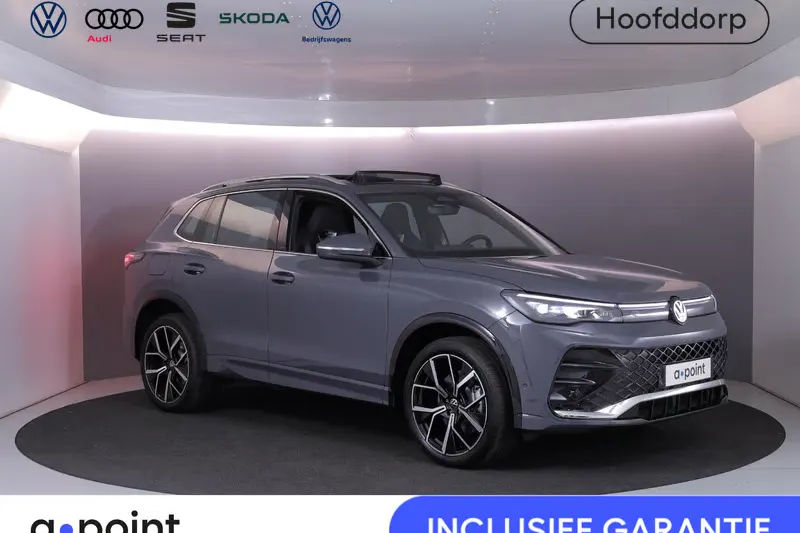 Volkswagen Tiguan (2026)