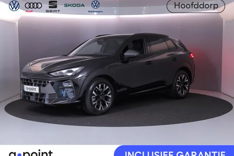 CUPRA Terramar (2025)