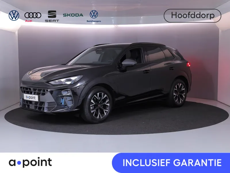 CUPRA Terramar (2025) — foto 1