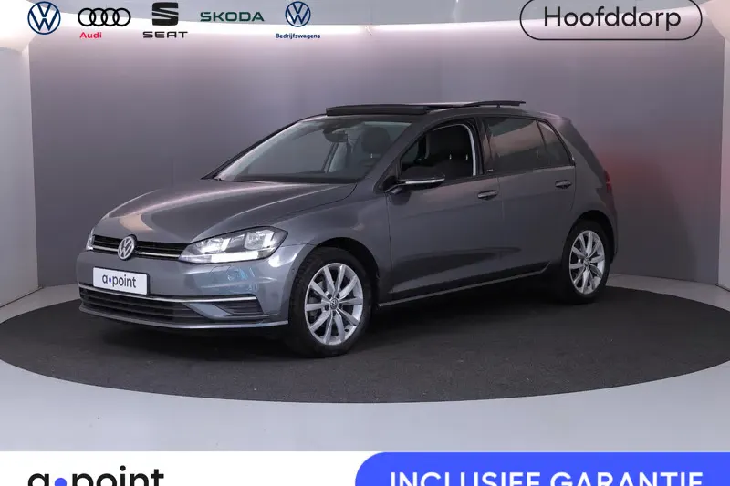 Volkswagen Golf (2019)