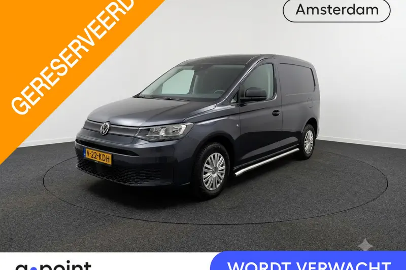 Volkswagen Caddy (2024)