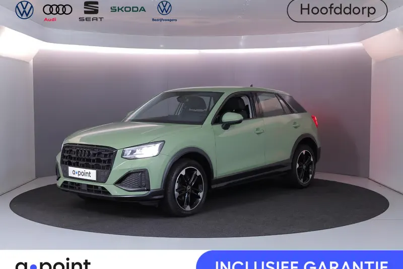 Audi Q2 (2022)