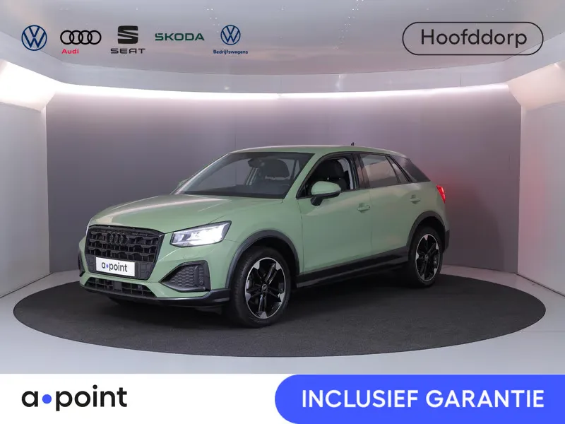 Audi Q2 (2022) — foto 1
