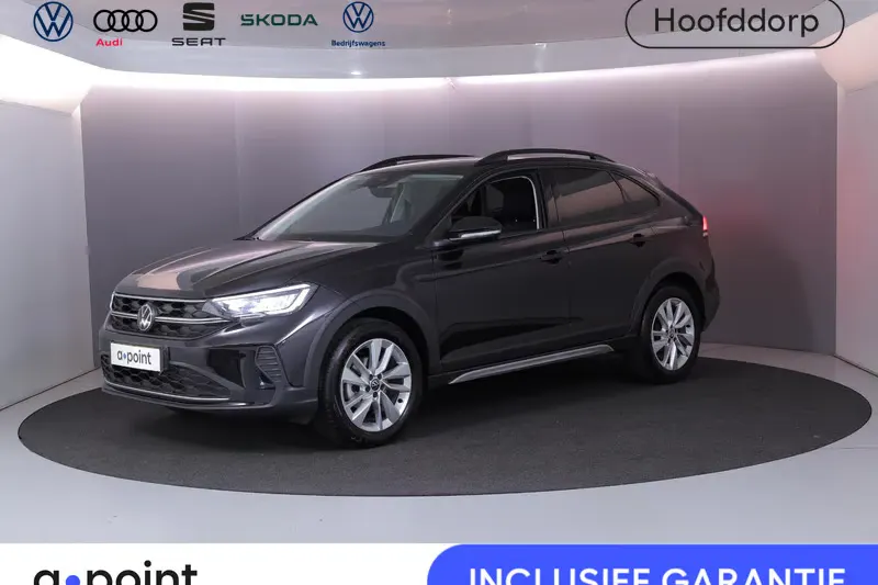 Volkswagen Taigo (2024)