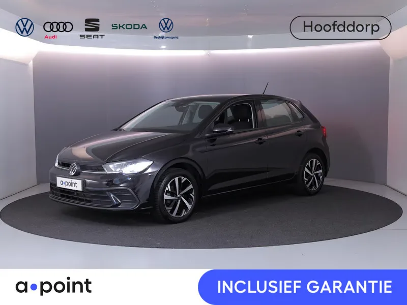 Volkswagen Polo (2021) — foto 1