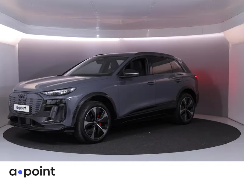 Audi Q6 e-tron (2024) — foto 1