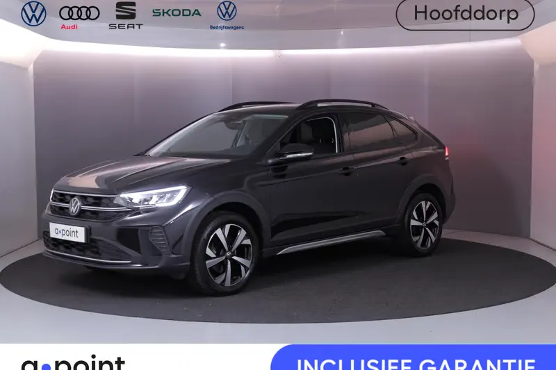 Volkswagen Taigo (2024)